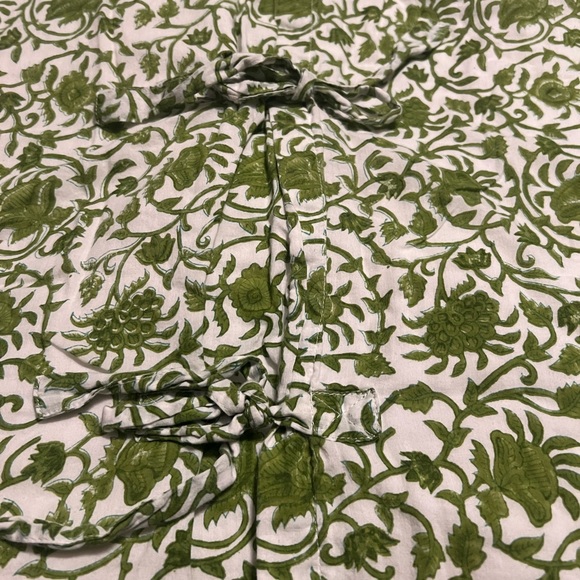 Pair of Pottery Barn Paisley Pillow Shams - Picture 2 of 5